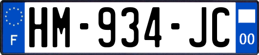 HM-934-JC