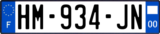 HM-934-JN