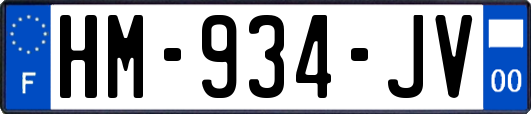HM-934-JV