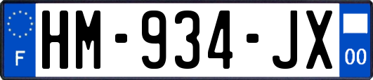 HM-934-JX