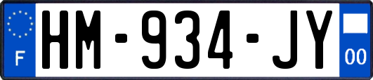 HM-934-JY