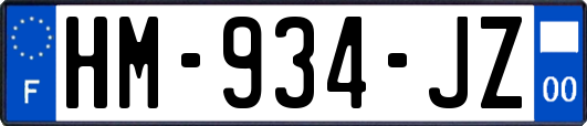 HM-934-JZ