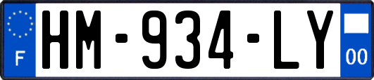 HM-934-LY