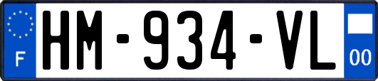 HM-934-VL