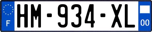 HM-934-XL