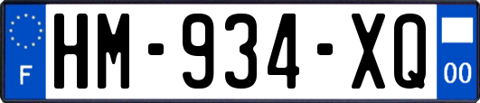 HM-934-XQ