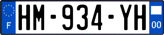 HM-934-YH