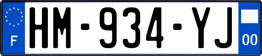 HM-934-YJ