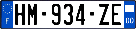 HM-934-ZE