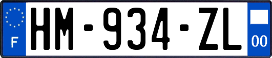 HM-934-ZL