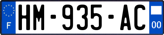 HM-935-AC