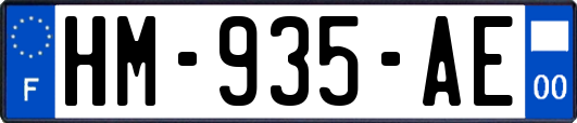 HM-935-AE