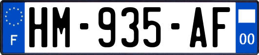 HM-935-AF