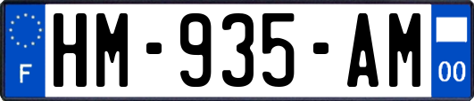 HM-935-AM