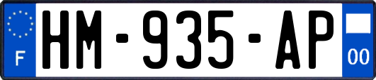 HM-935-AP