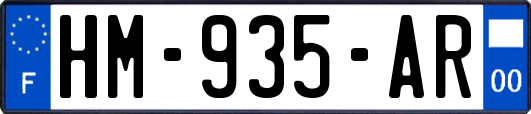 HM-935-AR
