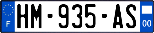 HM-935-AS