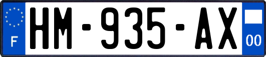 HM-935-AX