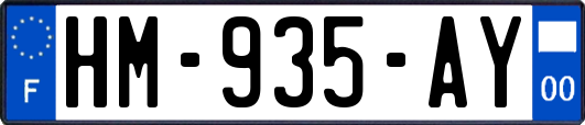 HM-935-AY