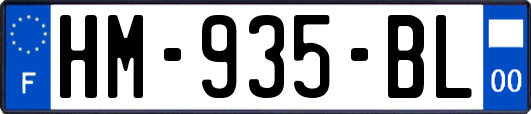 HM-935-BL