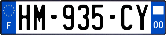 HM-935-CY