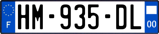 HM-935-DL
