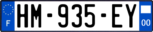 HM-935-EY