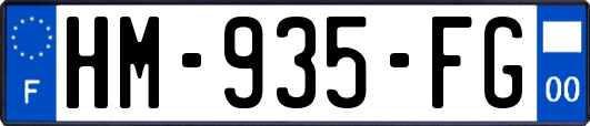 HM-935-FG