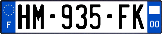HM-935-FK