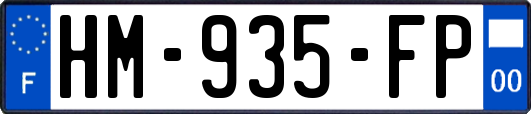 HM-935-FP