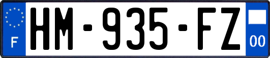 HM-935-FZ