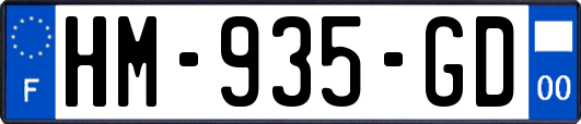 HM-935-GD
