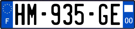 HM-935-GE