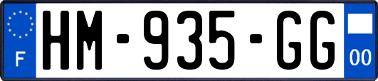 HM-935-GG