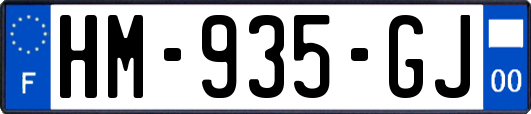 HM-935-GJ
