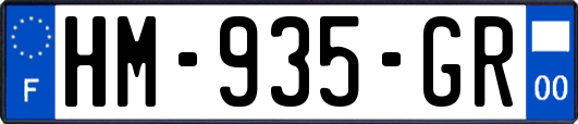HM-935-GR