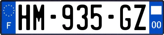 HM-935-GZ