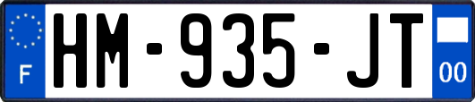 HM-935-JT