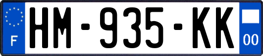HM-935-KK