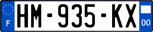 HM-935-KX