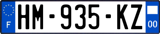 HM-935-KZ