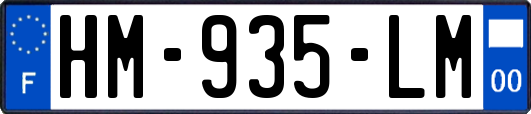 HM-935-LM