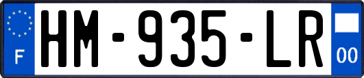 HM-935-LR