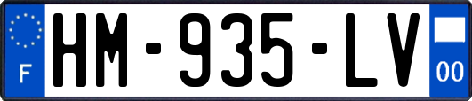 HM-935-LV