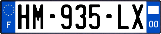 HM-935-LX