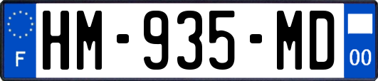 HM-935-MD