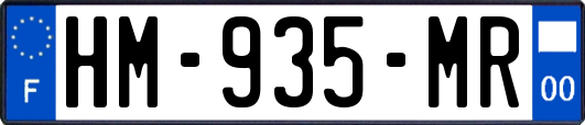 HM-935-MR