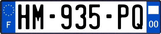 HM-935-PQ