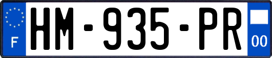 HM-935-PR