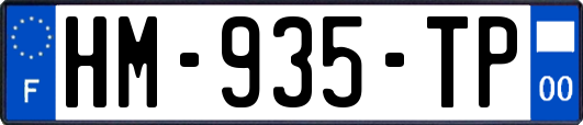 HM-935-TP